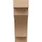 Ekena Millwork 8"W x 16"D x 24"H Classic Mediterranean Rough Cedar Woodgrain TimberThane Corbel, Primed Tan CORUR08X16X24MEDRCPR - alternate 2